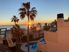 Torrevieja La Mata Primera línea playa